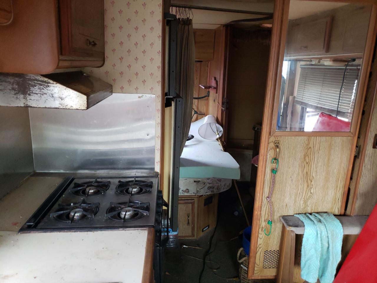 Lot #3285941561 1985 CHEVROLET P30