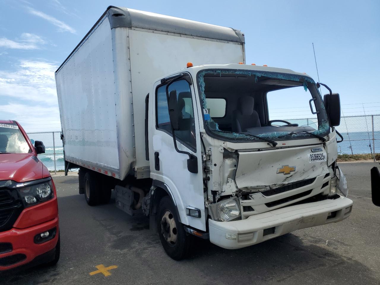 CHEVROLET SILVERADO 4500 4500HD