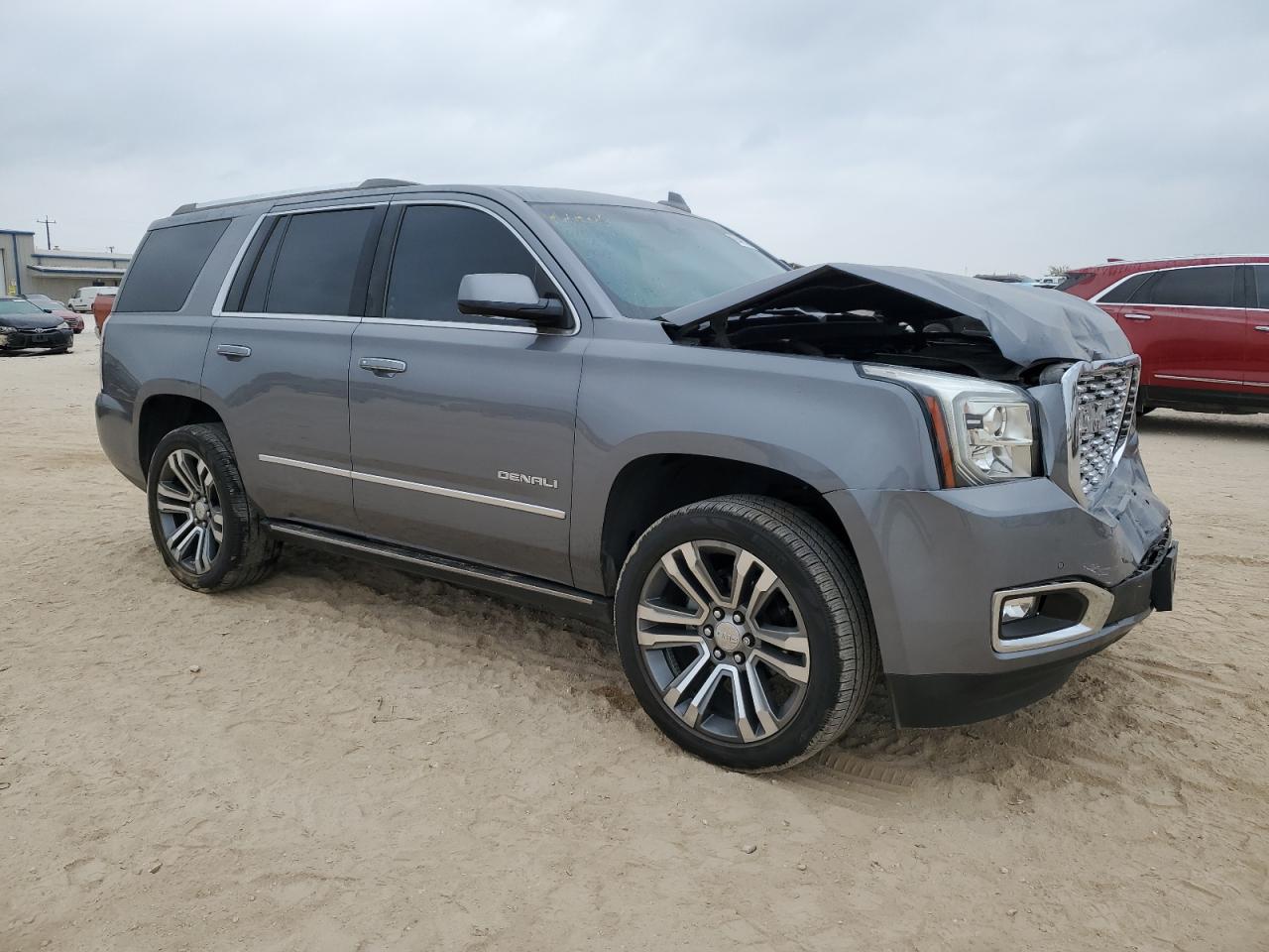 GMC YUKON DENALI
