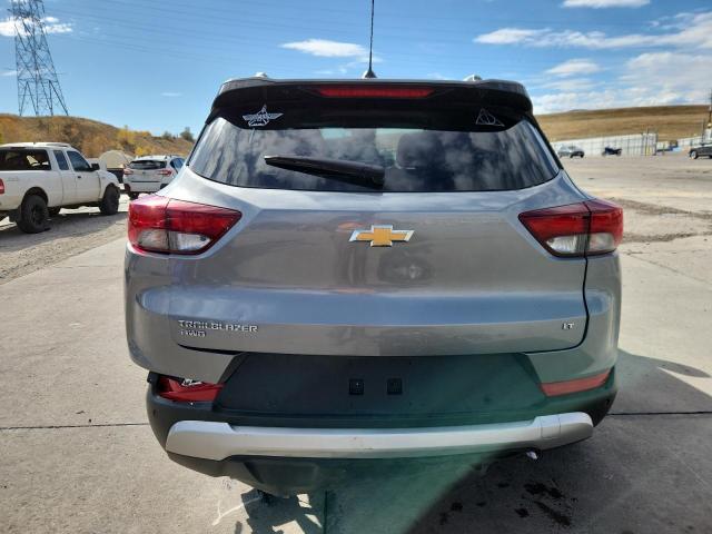 2025 CHEVROLET TRAILBLAZE #3290639807