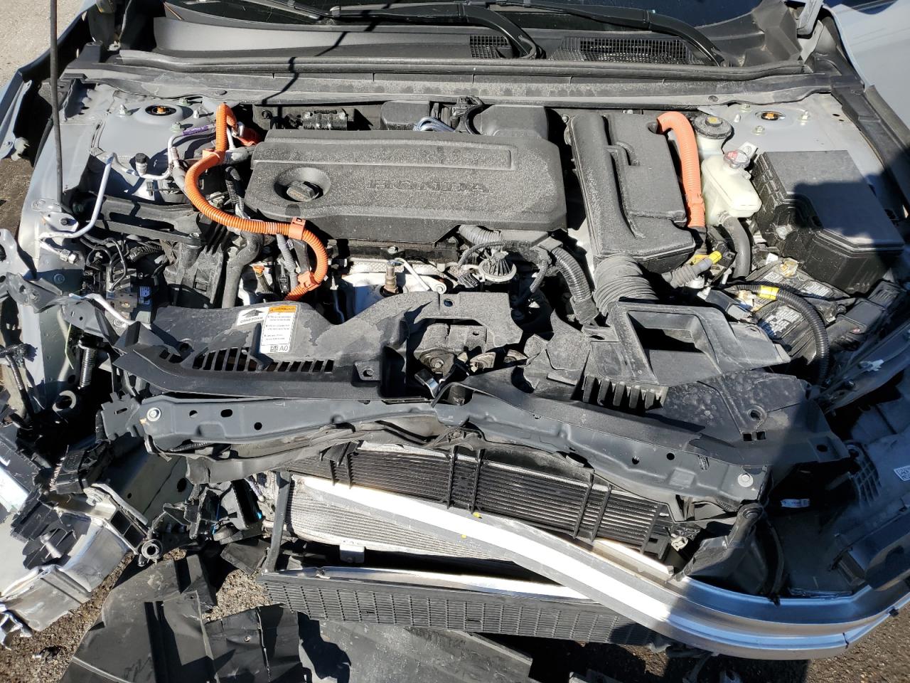 HONDA ACCORD HYBRID SPORT-L