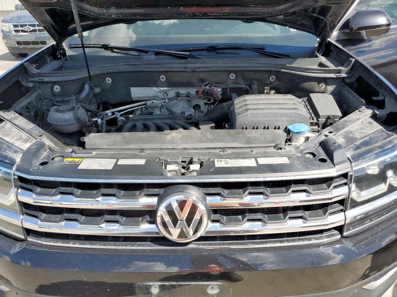 2019 VOLKSWAGEN ATLAS SEL PREMIUM - 1V2NR2CA5KC584858