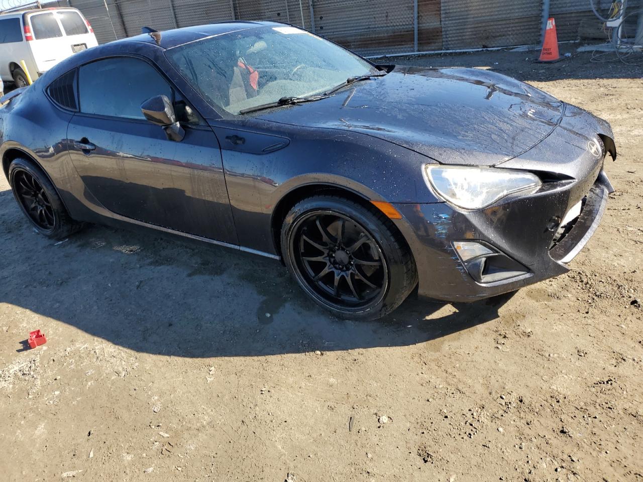 TOYOTA SCION FR-S