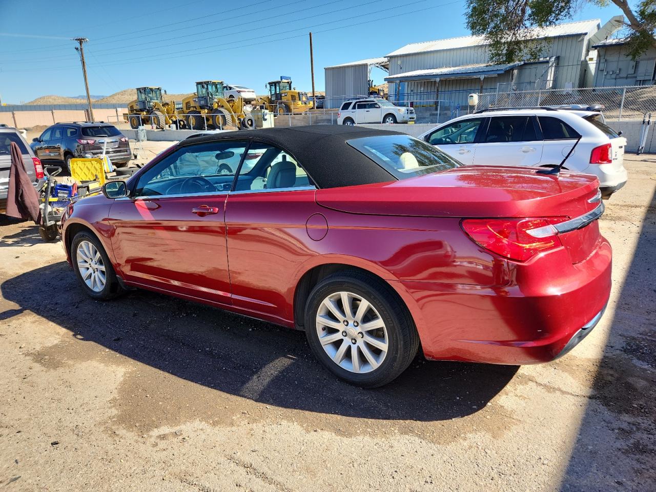 CHRYSLER 200 TOURING