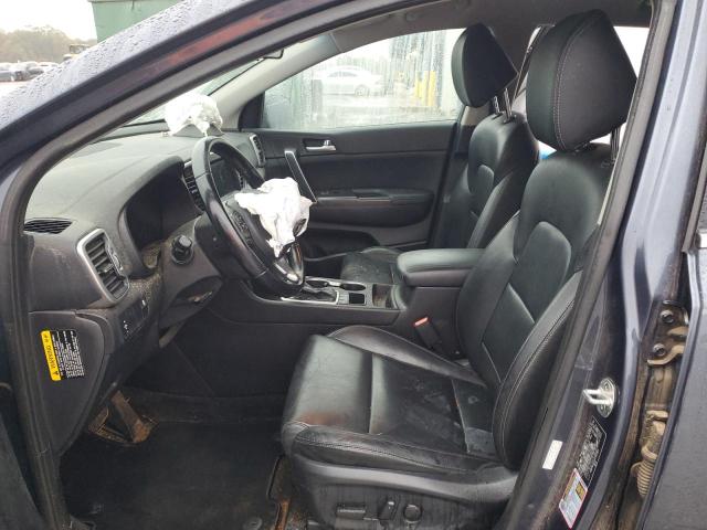 2017 KIA SPORTAGE E #3296854655