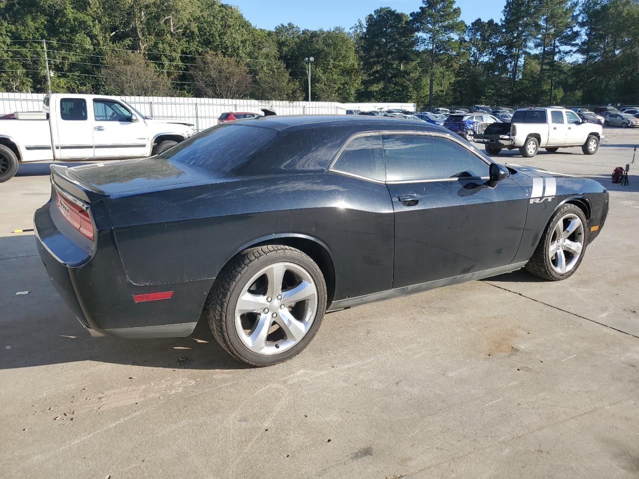 DODGE CHALLENGER R/T