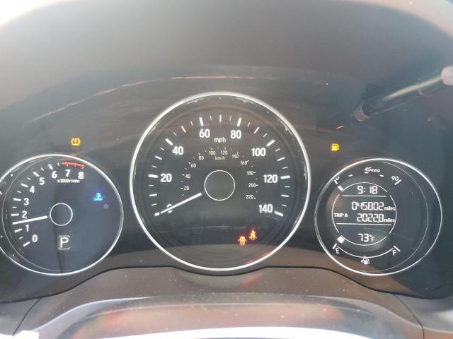 2016 HONDA HR-V EX 3CZRU6H5XGM753308