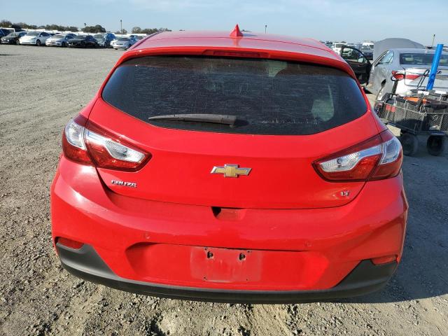 2017 CHEVROLET CRUZE LT 3G1BE6SMXHS554740