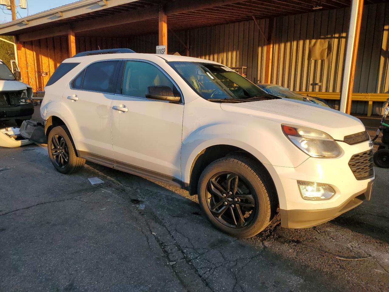 CHEVROLET EQUINOX LT