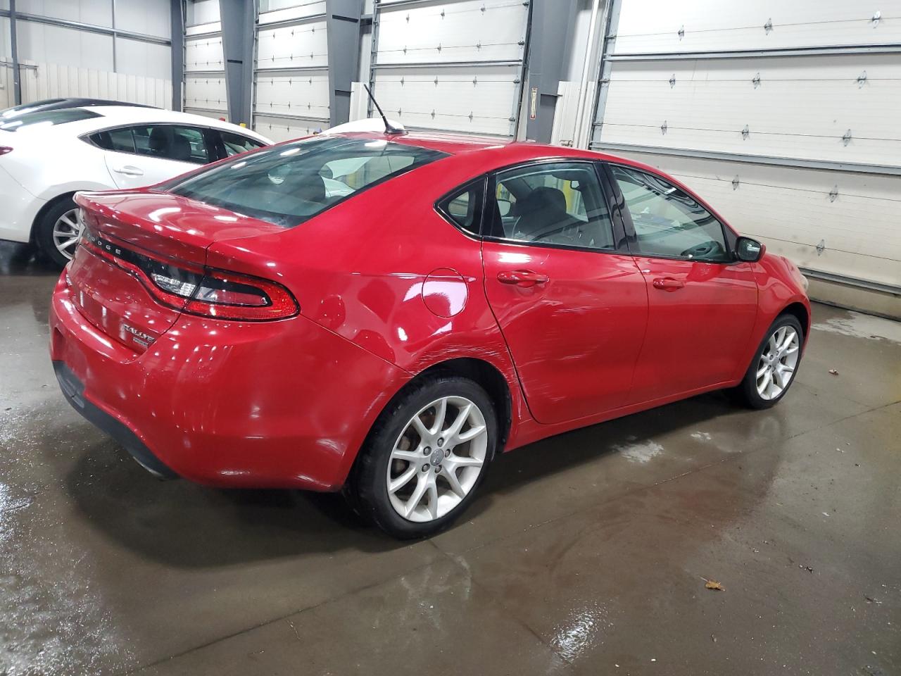 DODGE DART SXT