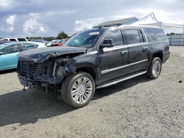 CADILLAC ESCALADE E