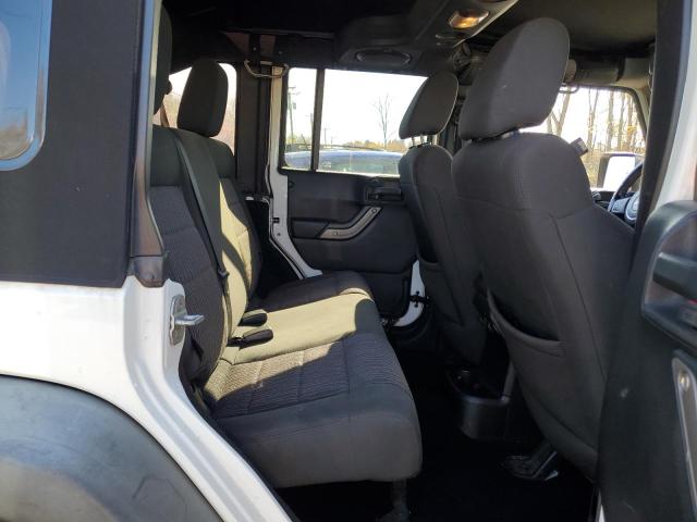 2012 JEEP WRANGLER U - 1C4HJWDG0CL114528