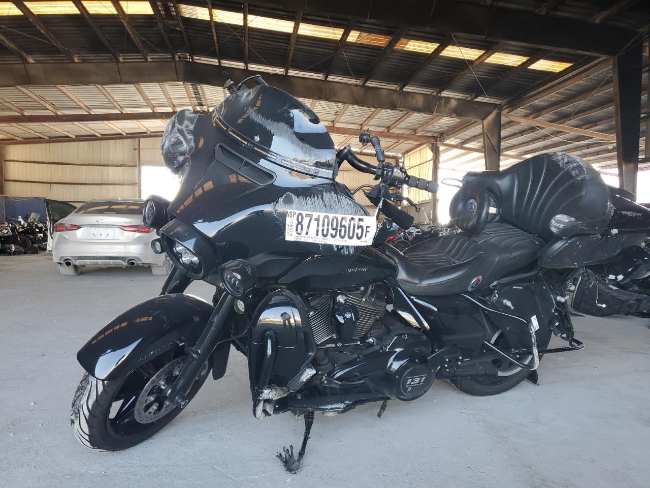 Lot #3297081529 2021 HARLEY-DAVIDSON FLHTK