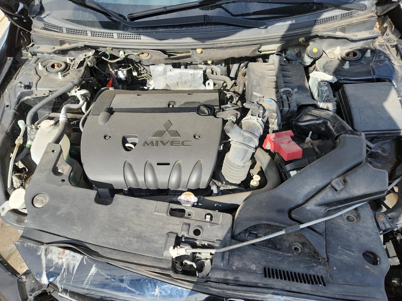 MITSUBISHI LANCER ES