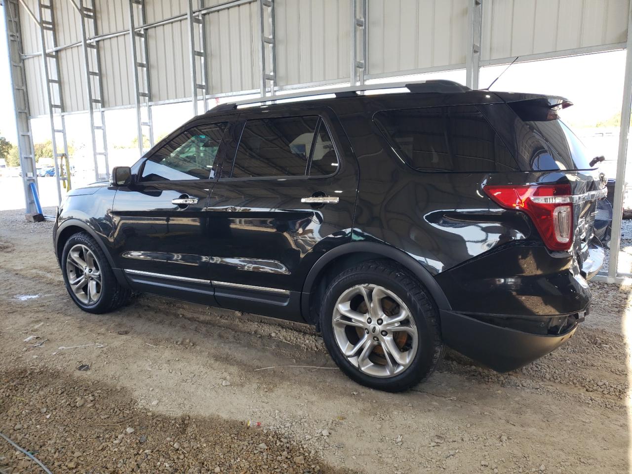 FORD EXPLORER LIMITED