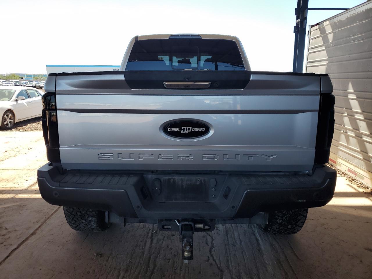 FORD F-250 SUPER DUTY