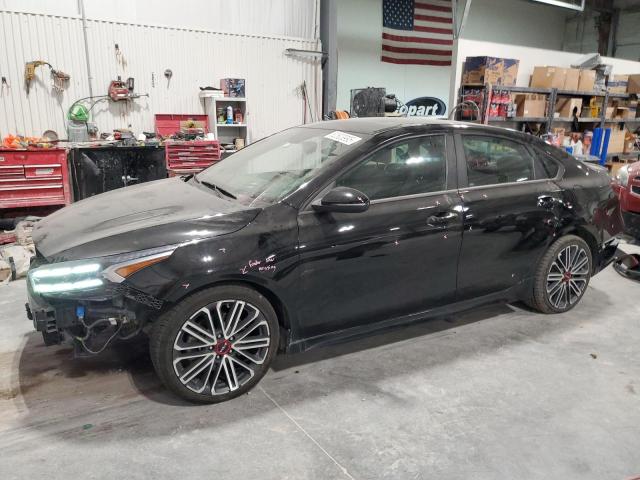 2022 KIA FORTE GT #3301812333