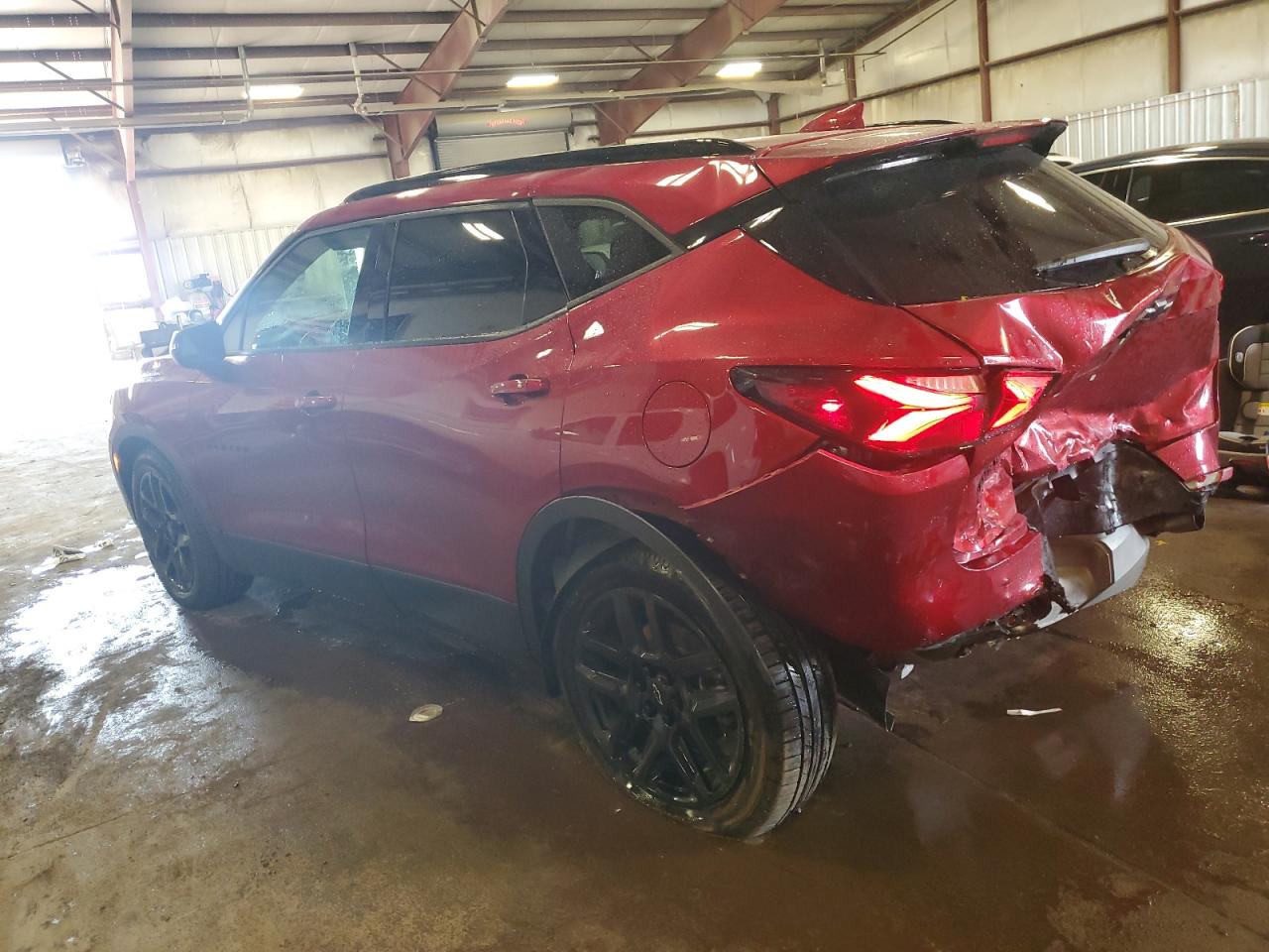 CHEVROLET BLAZER 2LT