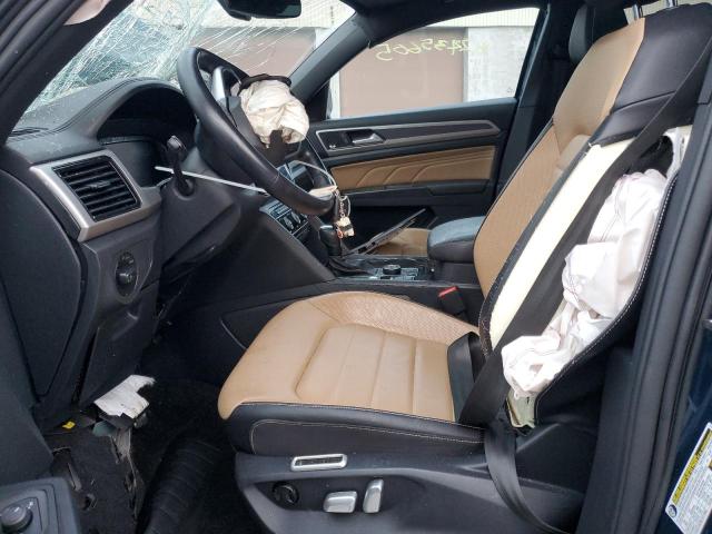 2020 VOLKSWAGEN ATLAS CROS - 1V2NE2CAXLC218178