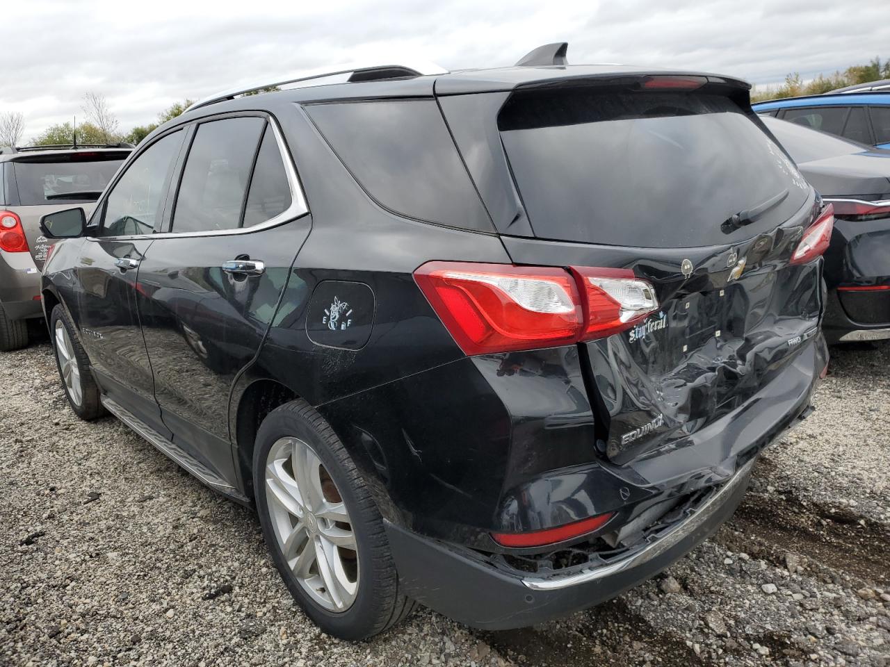 CHEVROLET EQUINOX PREMIER