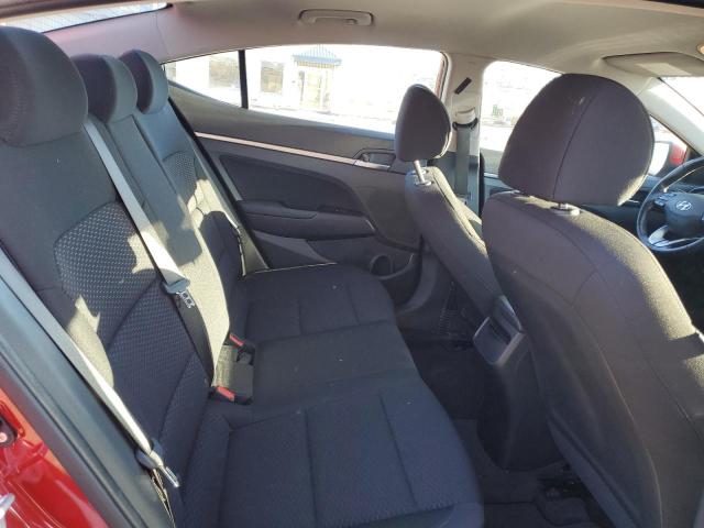 2019 HYUNDAI ELANTRA SE - KMHD84LF6KU863491