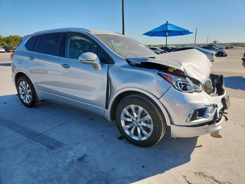 2017 BUICK ENVISION LRBFXBSA9HD023903