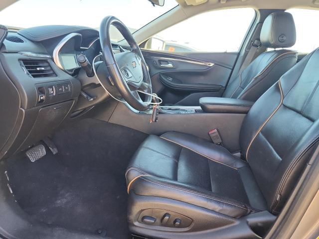 2019 CHEVROLET IMPALA PRE 1G1105S35KU126237