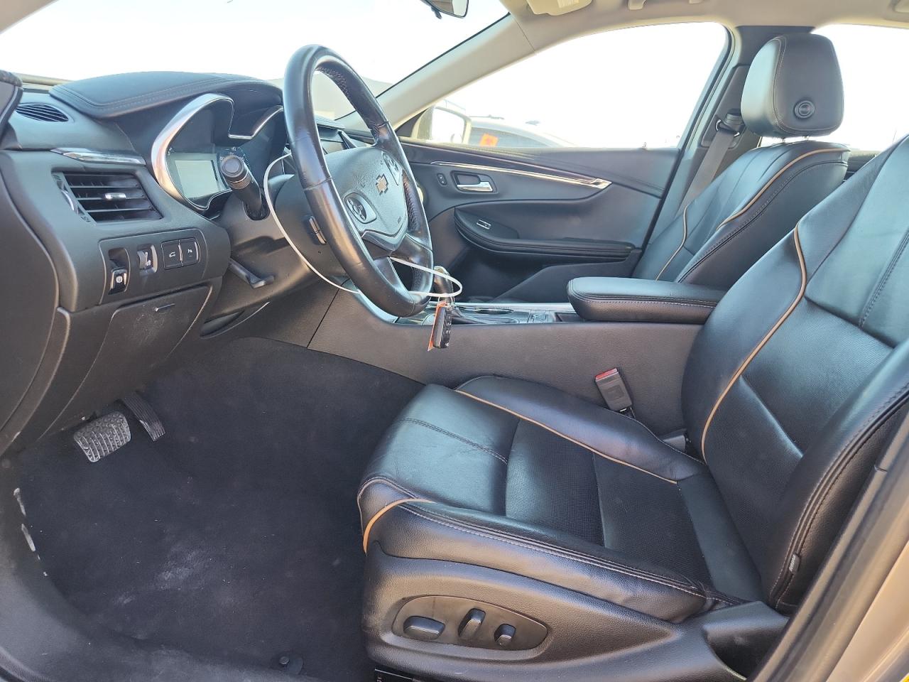 CHEVROLET IMPALA PREMIER