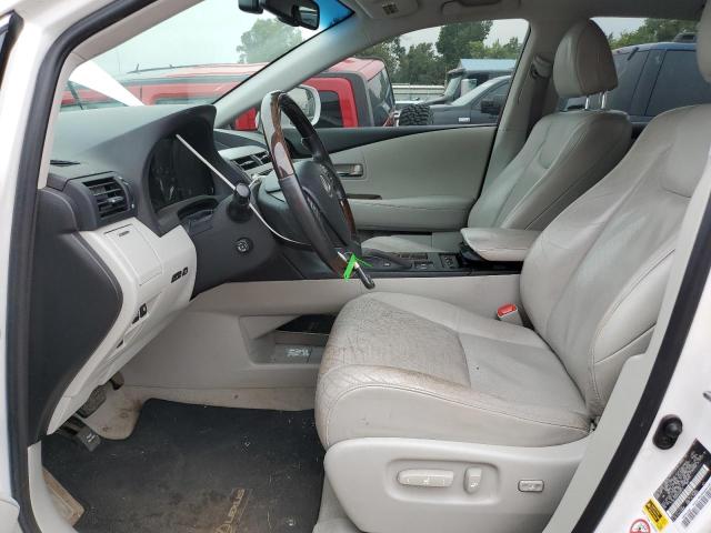 2010 LEXUS RX 350 #3286537155