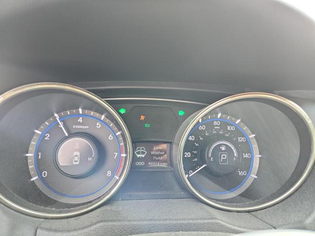 2012 HYUNDAI SONATA SE - 5NPEC4AB3CH407757