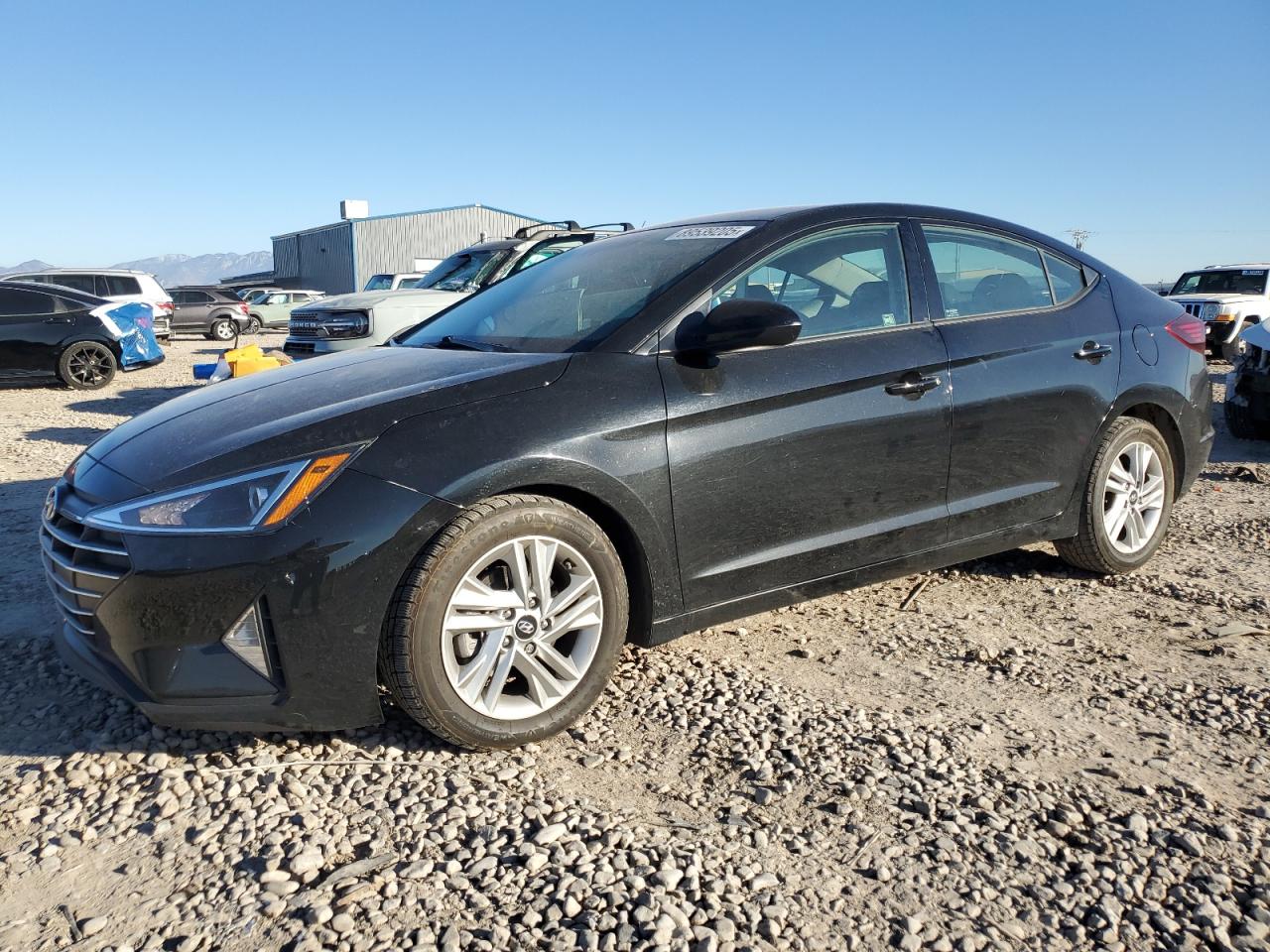 HYUNDAI ELANTRA SEL