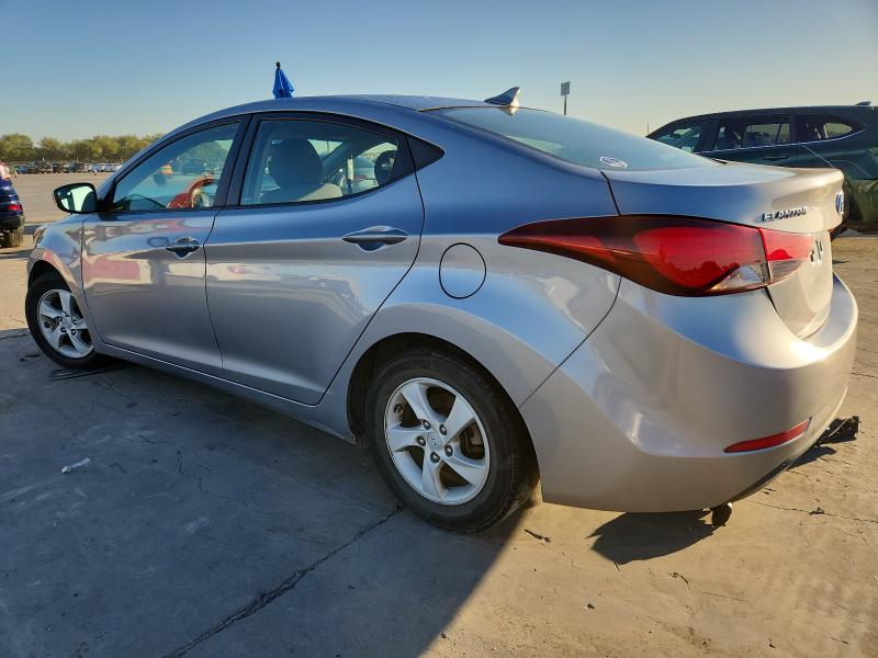 2015 HYUNDAI ELANTRA SE - 5NPDH4AE9FH623429
