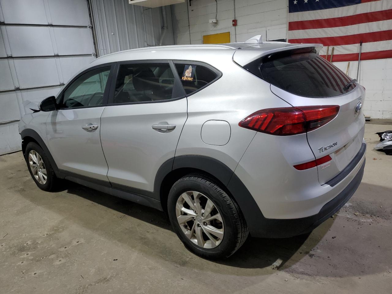 HYUNDAI TUCSON LIMITED