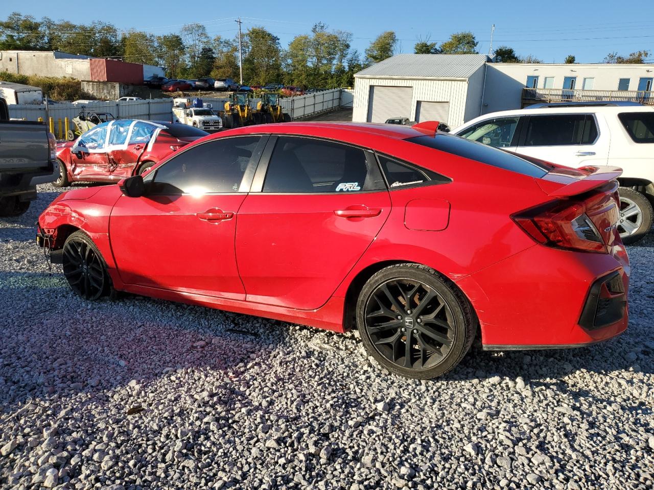 HONDA CIVIC SI