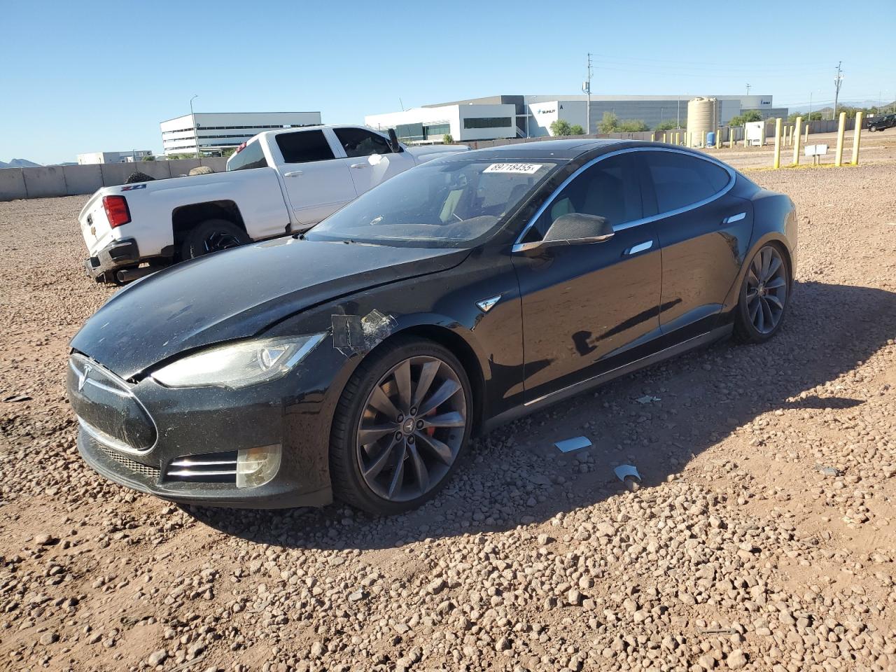 TESLA MODEL S