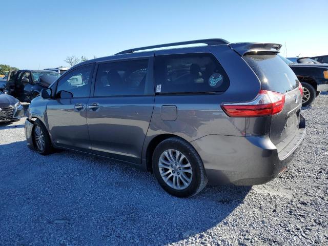 2015 TOYOTA SIENNA XLE 5TDYK3DC2FS618302