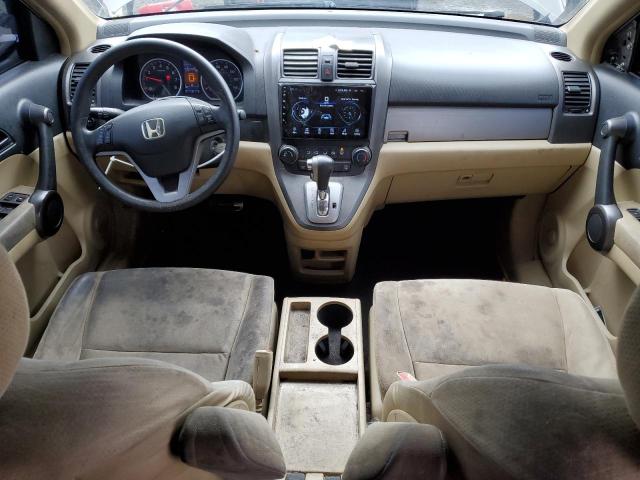 2011 HONDA CR-V EX - 5J6RE4H52BL055450