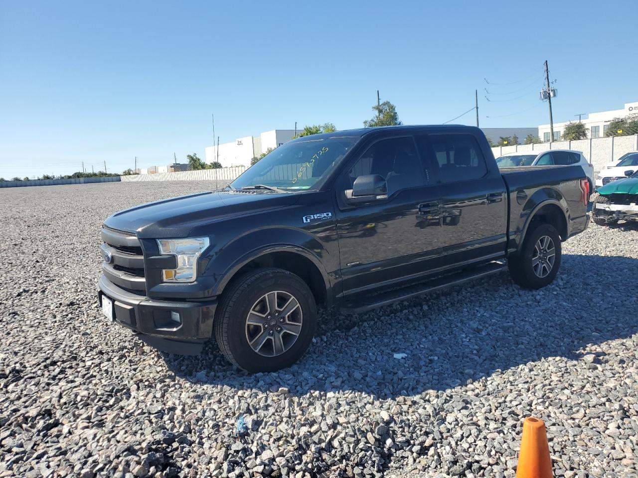 FORD F-150 SUPERCREW