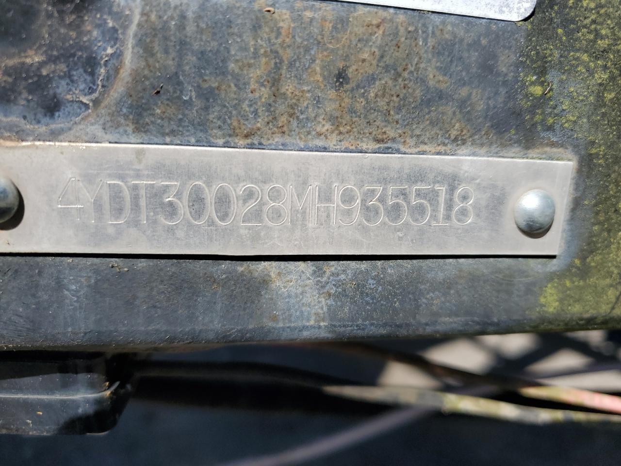 Lot #3279674921 2021 DUTCHMEN TRAVEL TR