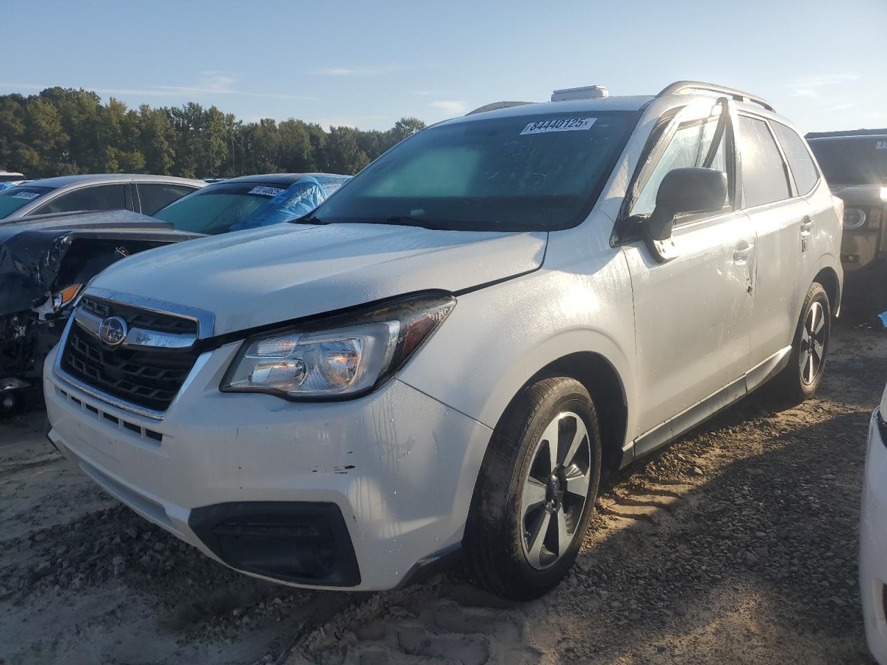 SUBARU FORESTER 2.5I