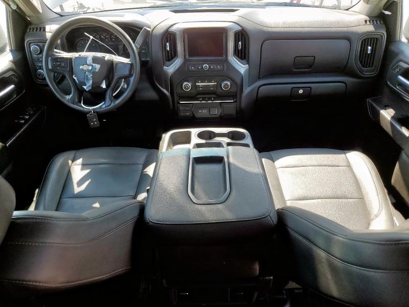 2021 CHEVROLET SILVERADO #3284732542