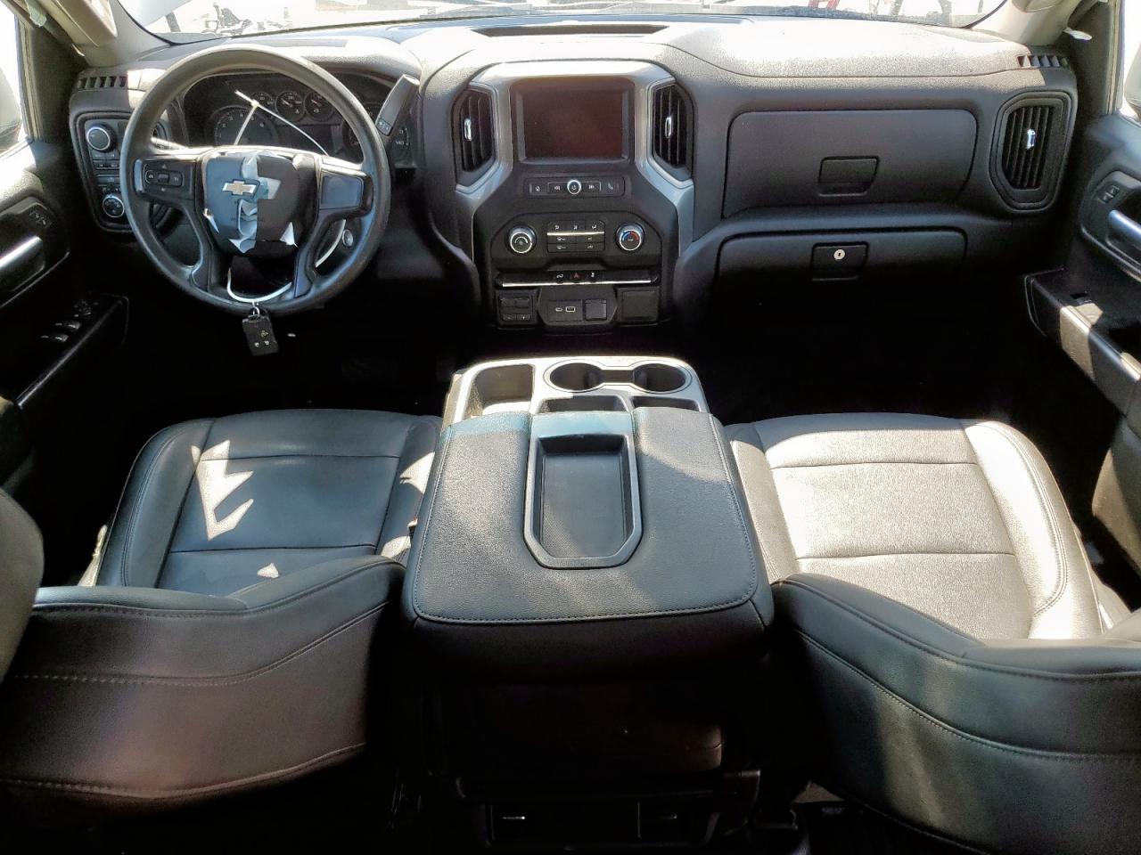 CHEVROLET SILVERADO K1500