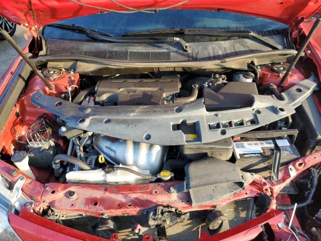 2012 TOYOTA CAMRY BASE #3291219957
