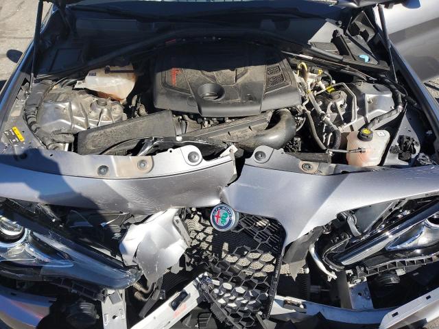 2020 ALFA ROMEO GIULIA TI ZARFANBN8L7632369