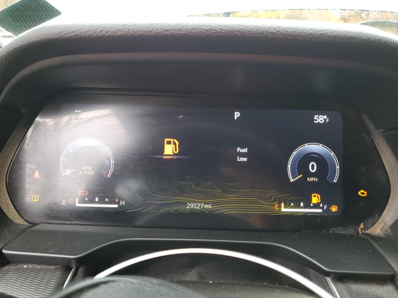 JEEP GRAND CHEROKEE L LAREDO