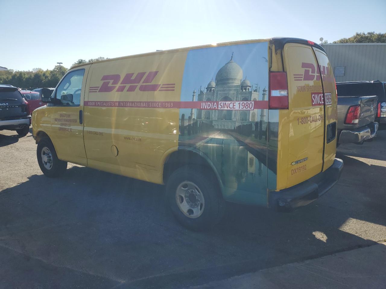 CHEVROLET EXPRESS G2