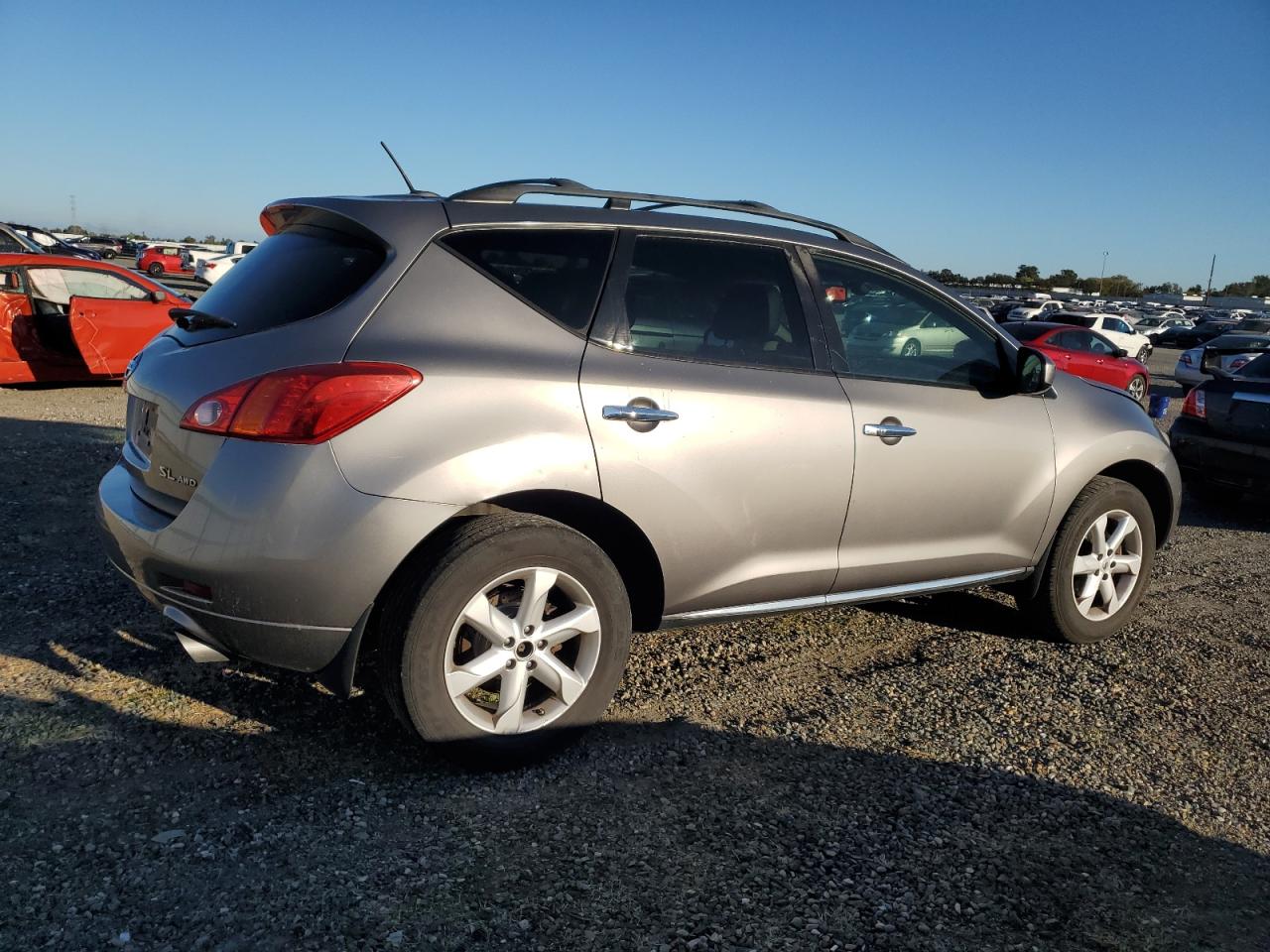 Lot #3269747719 2009 NISSAN MURANO S