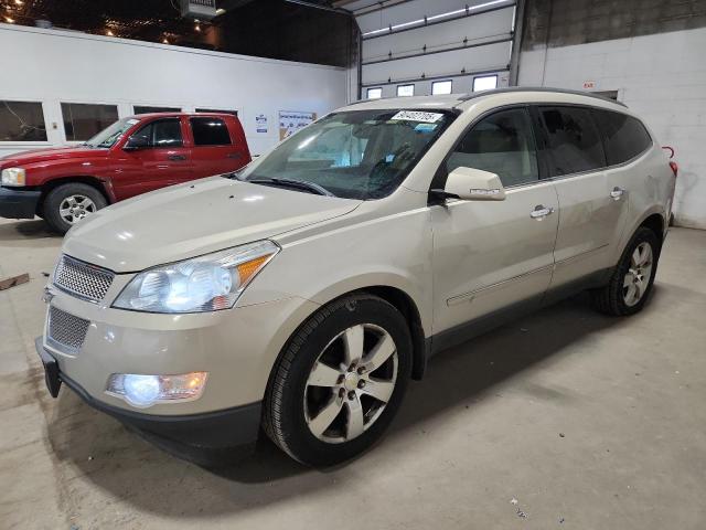 Global Auto Auctions: 2012 CHEVROLET TRAVERSE L