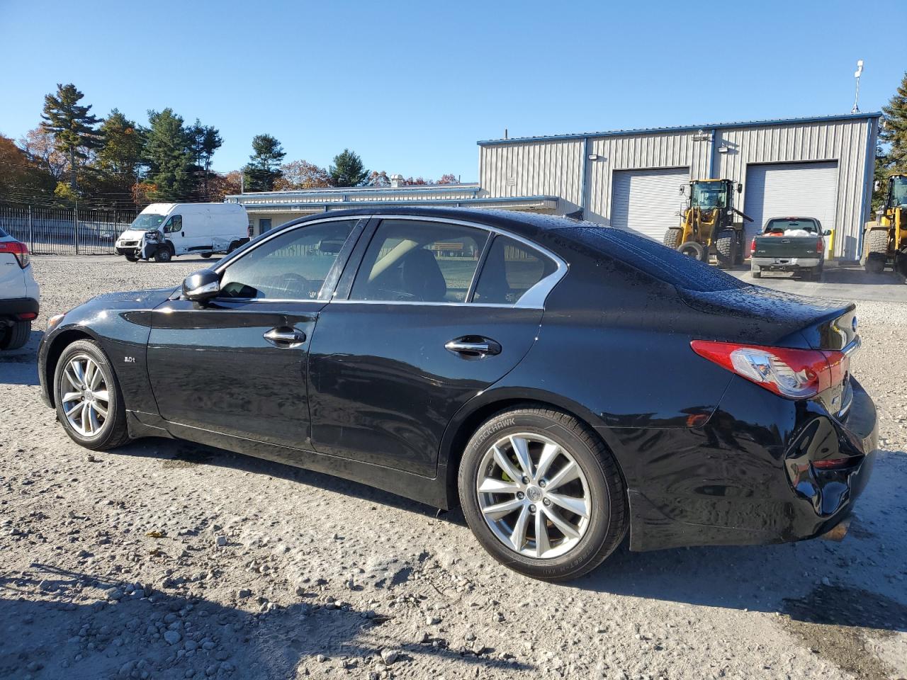 INFINITI Q50 PREMIUM