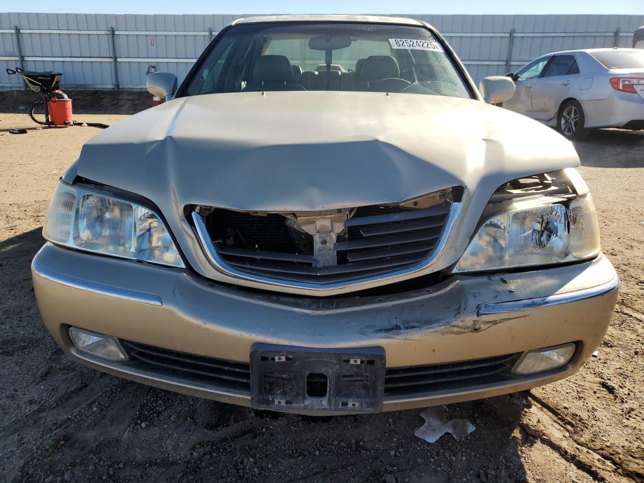 Lot #3270939954 1999 ACURA 3.5RL